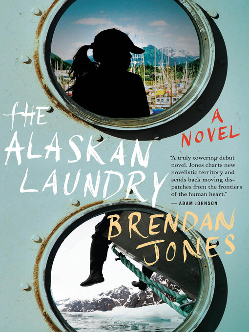 Title details for The Alaskan Laundry by Brendan Jones - Wait list